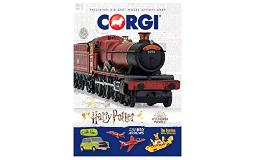 Corgi Catalogue