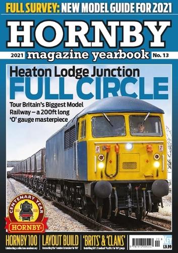 Hornby Year Book