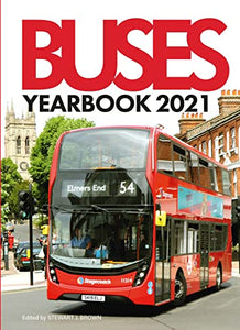 Buses Year Book 2021 