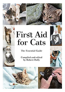 First Aid For Cats 