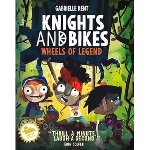 Knights and Bikes: Wheels of Legend