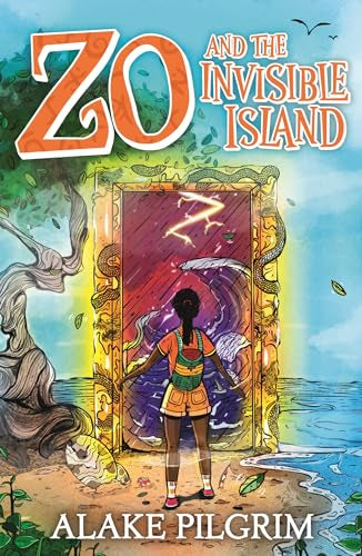 Zo and the Invisible Island