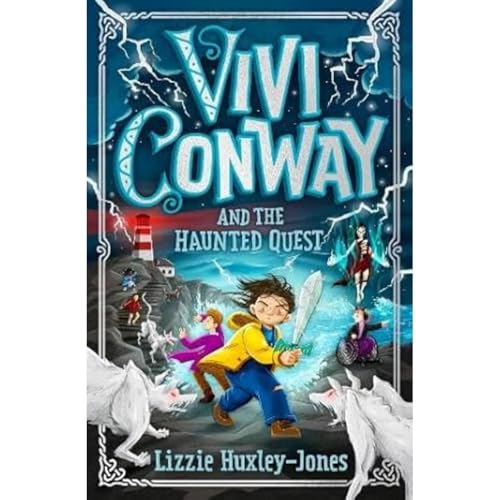 Vivi Conway and the Haunted Quest