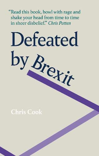 Defeated by Brexit