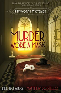 Murder Wore A Mask 