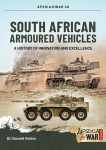 South African Armoured Fighting Vehicles 