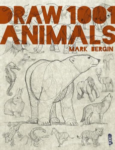 Draw 1,001 Animals 