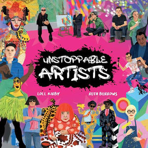 Unstoppable Artists 