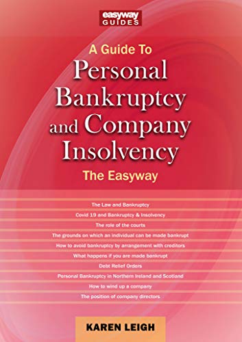 Personal Bankruptcy and Company Insolvency