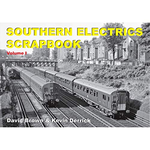 Southern Electrics Scrapbook Volume I