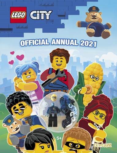 Lego Annual 2021