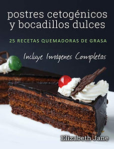 postres cetogenicos y bocadillos dulces 