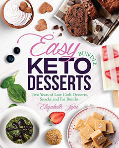 Easy Keto Desserts Bundle 