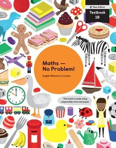 Maths — No Problem! Textbook 1B New Edit