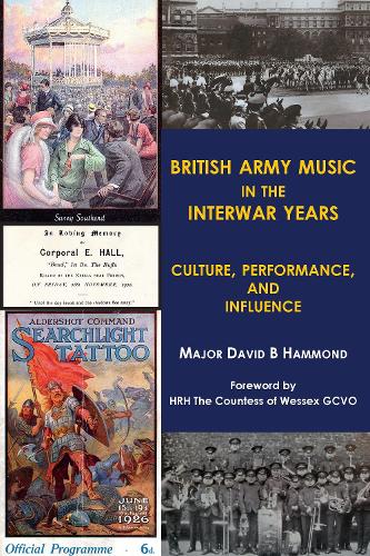 British Army music in the interwar years