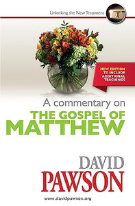 A Commentary on the Gospel of Matthew 