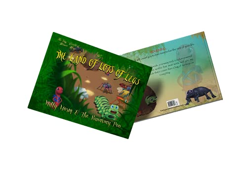willy worm and the run away poo