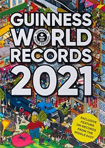 New Edition of Guinness World Records 2021 