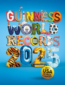 Guinness World Records 2025 