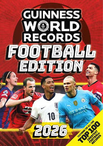 Guinness World Records Football Edition 2026 