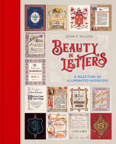 Beauty in Letters