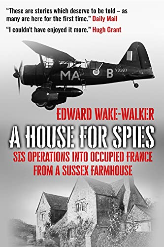 A House For Spies