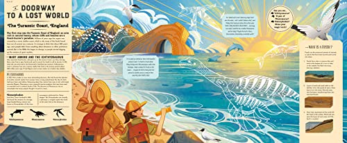 Dinosaurs and Prehistoric Beasts