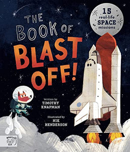 The Book of Blast Off! 