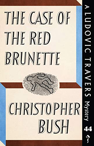 The Case of the Red Brunette