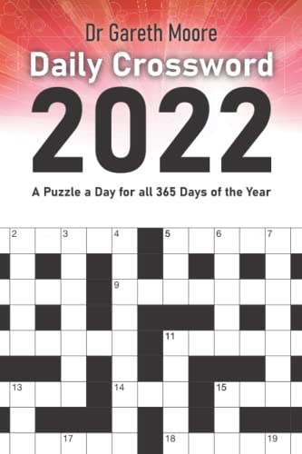 Daily Crossword 2022
