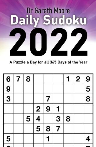 Daily Sudoku 2022