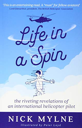 Life in a Spin - UK Edition