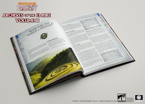 Wfrp Archives of the Empire Vol 3