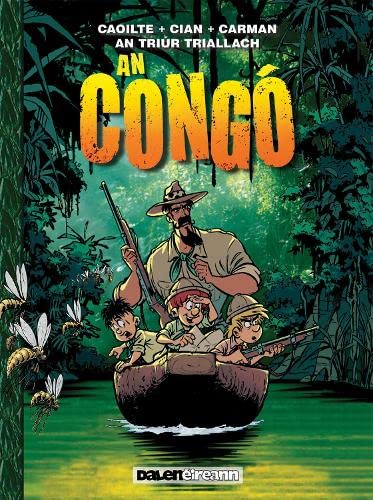 An Triur Triallach : An Congo