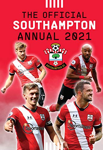 The Official Southampton FC Annual 2021