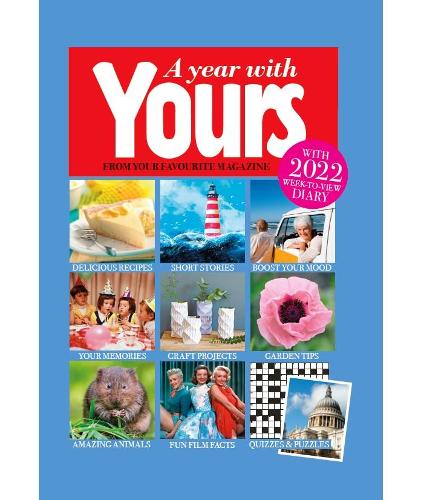 A Year with Yours - Yearbook 2022