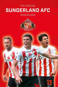 The Official Sunderland Soccer Club Annual 2022 