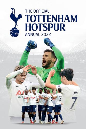 The Official Tottenham Hotspur Annual 2022