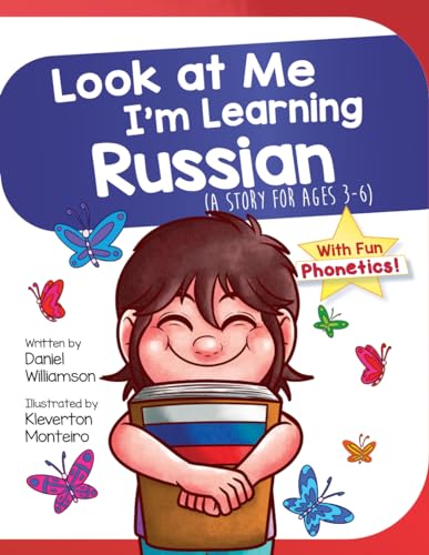 Look At Me I'm Learning Russian