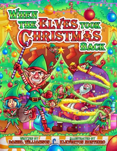When the Elves took Christmas Back