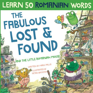 The Fabulous Lost & Found and the little Romanian mouse 