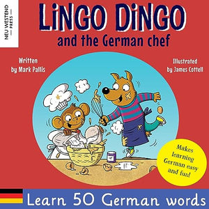 Lingo Dingo and the German Chef