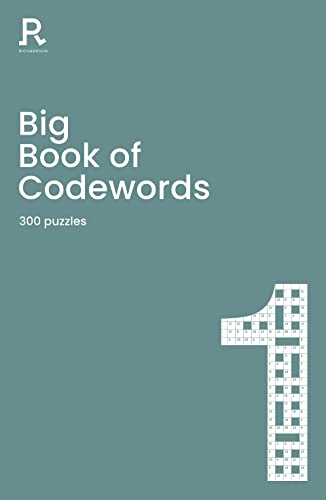 Big Book of Codewords Book 1