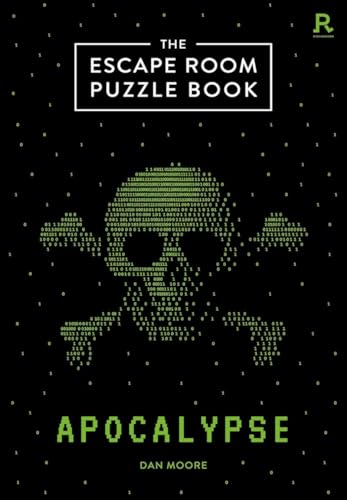 The Escape Room Puzzle Book - Apocalypse