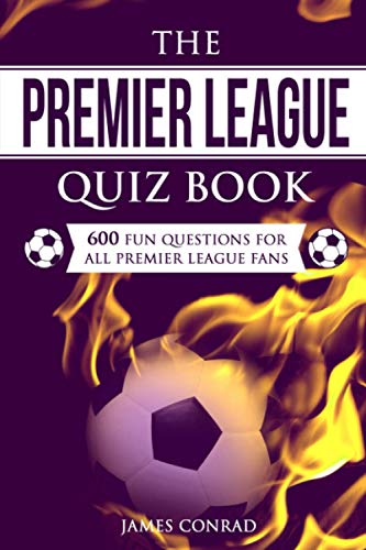 The Premier League Quizbook