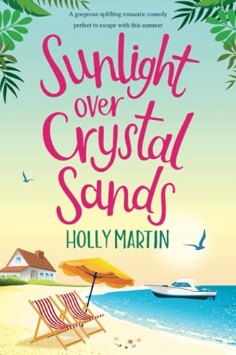Sunlight over Crystal Sands