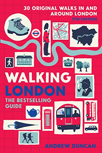 Walking London