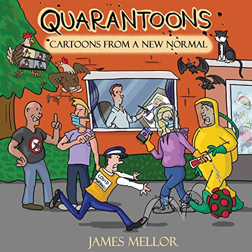 Quarantoons  Cartoons from a new normal