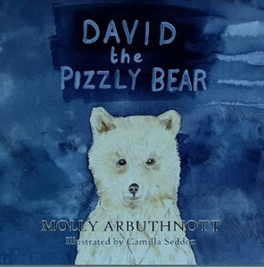 David the Pizzly Bear 