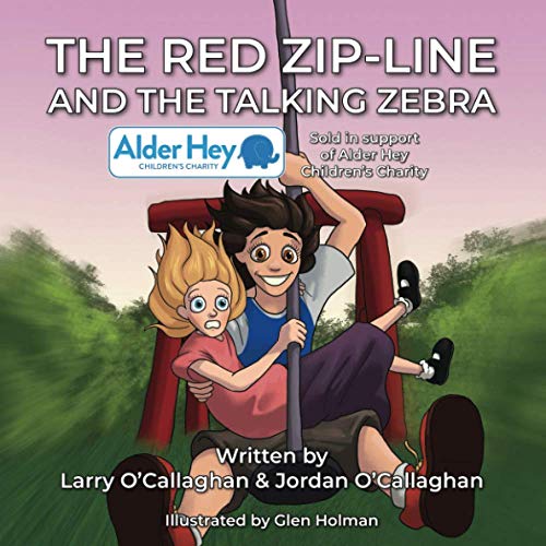 The Red Zip-Line and the Talking Zebra